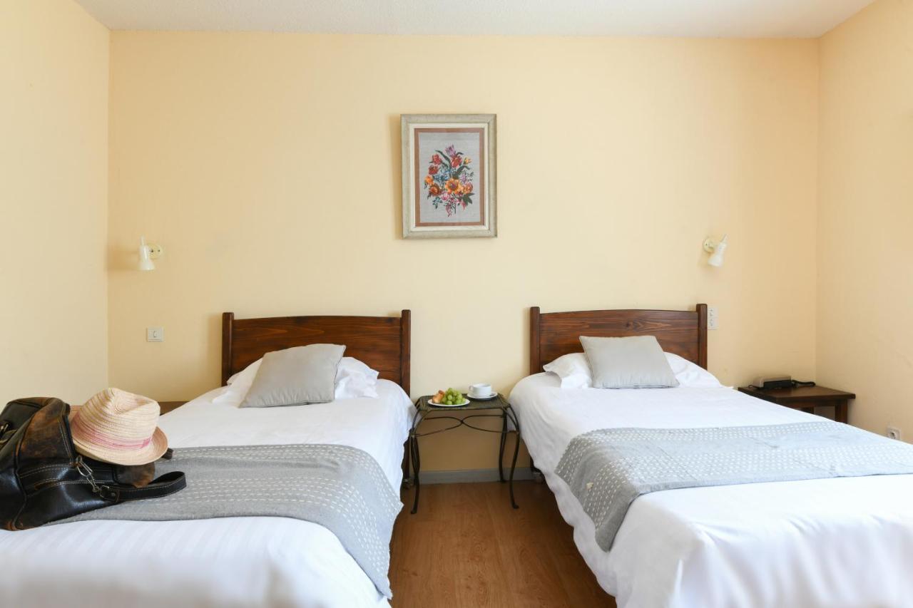 Logis L'Auberge De L'Etable Montory Bagian luar foto