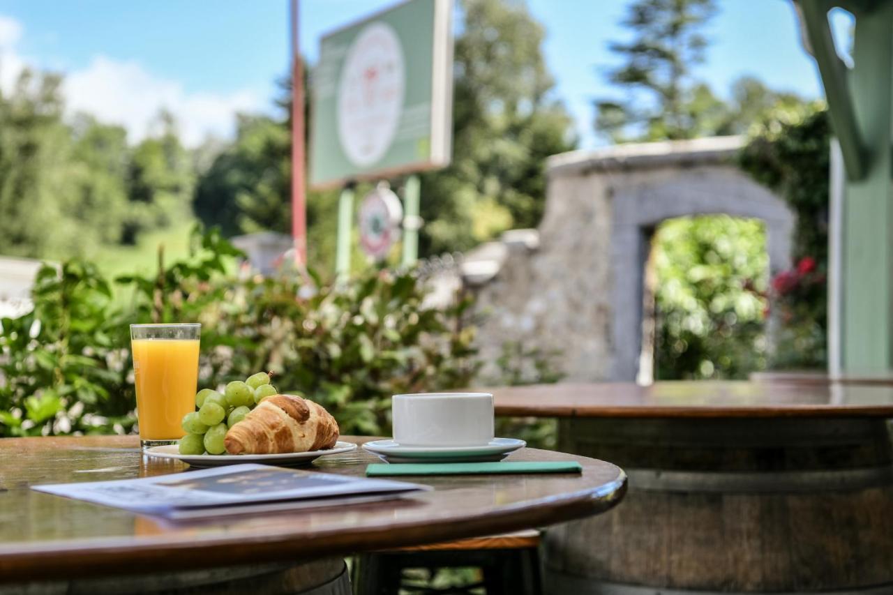 Logis L'Auberge De L'Etable Montory Bagian luar foto