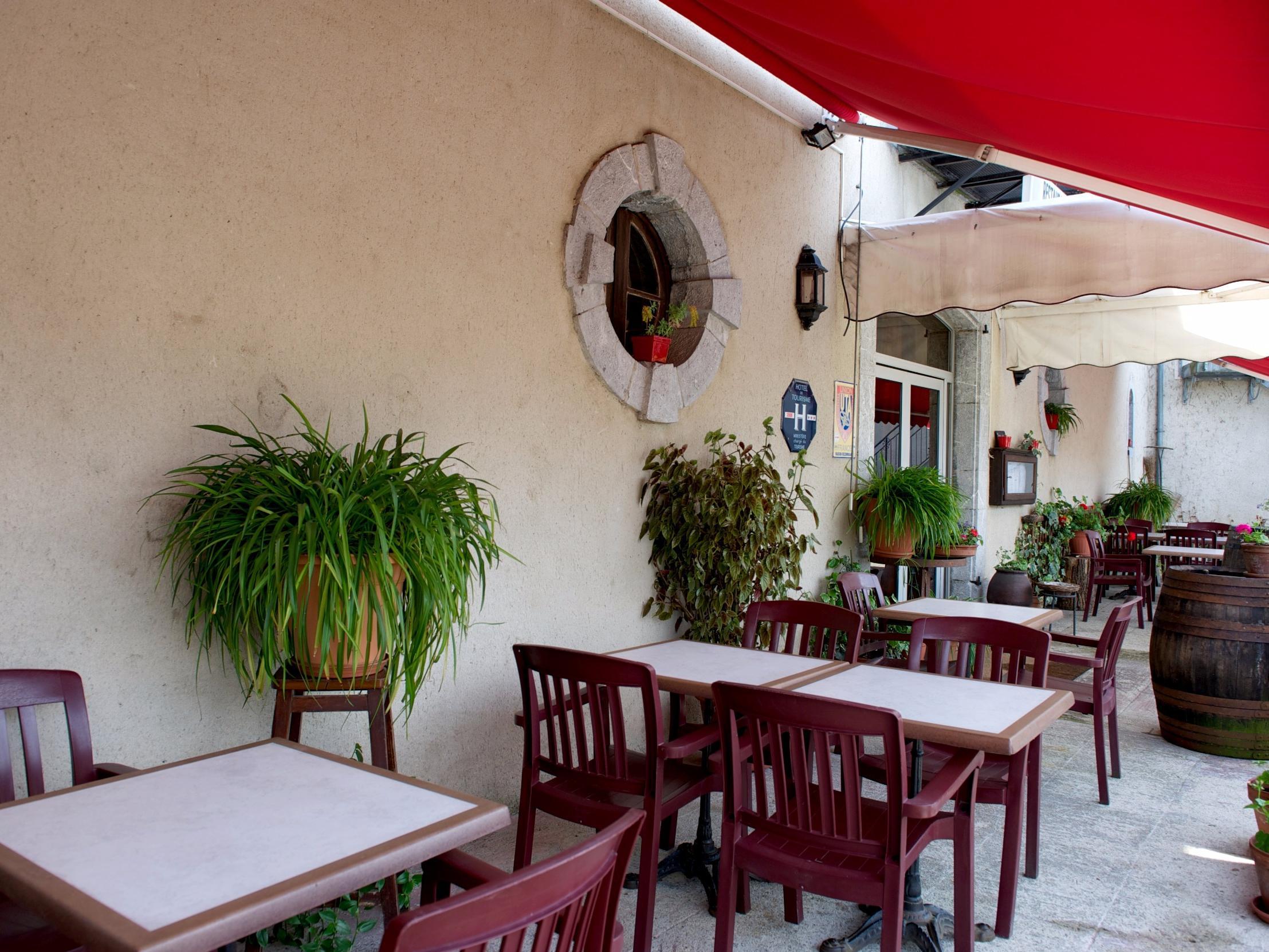 Logis L'Auberge De L'Etable Montory Bagian luar foto