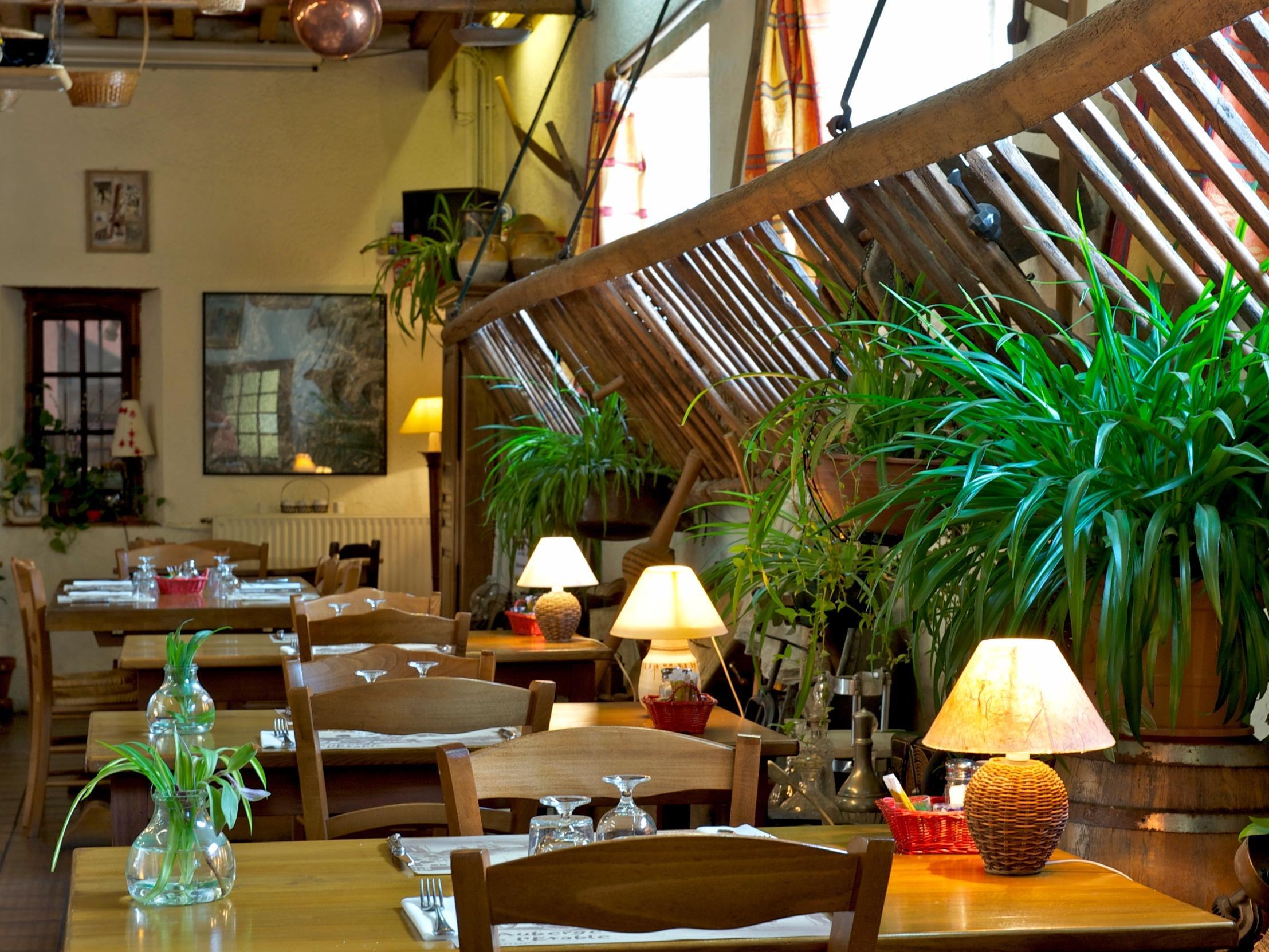 Logis L'Auberge De L'Etable Montory Bagian luar foto