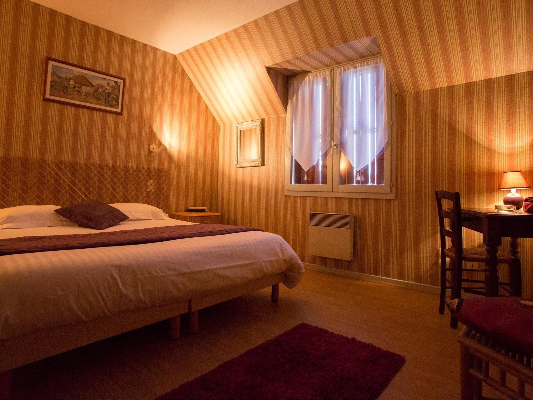 Logis L'Auberge De L'Etable Montory Bagian luar foto